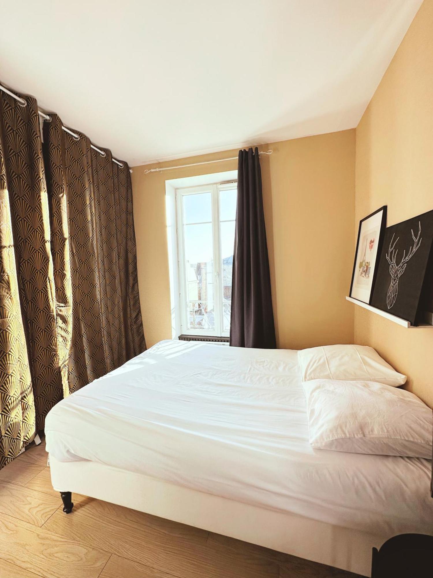 Lovely Paris - 6 Pers - Wifi Chatou Exteriör bild